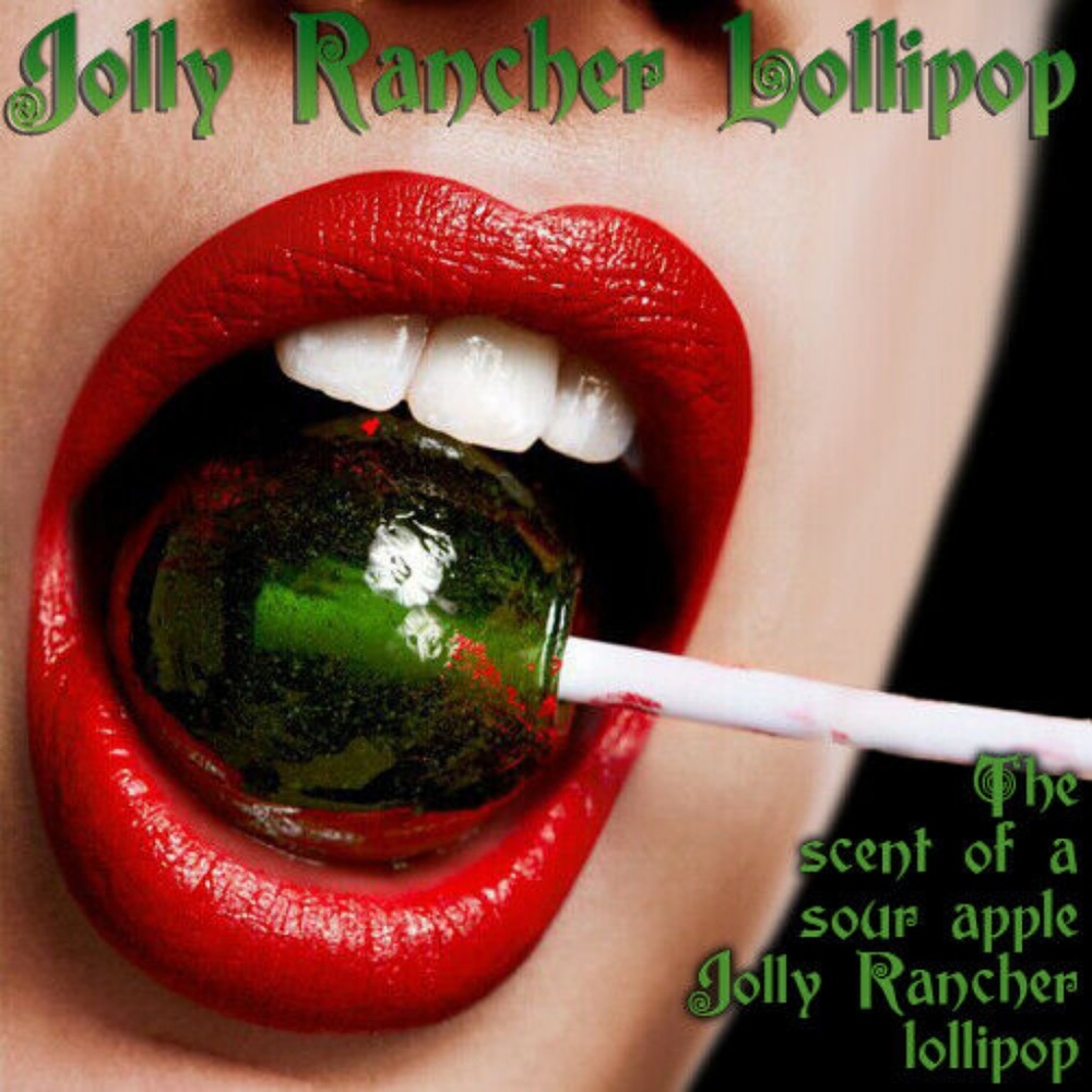JOLLY RANCHER LOLLIPOP Scented Fragrance Body Oil